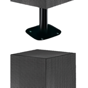 LED CUBE P2.5 320x320x320mm